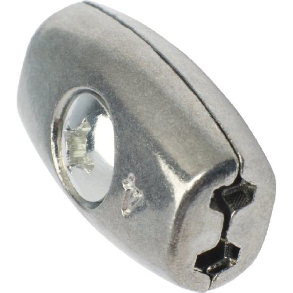 Зажим бочонок Tech-Krep ZB M4 40 шт УТ-00006675