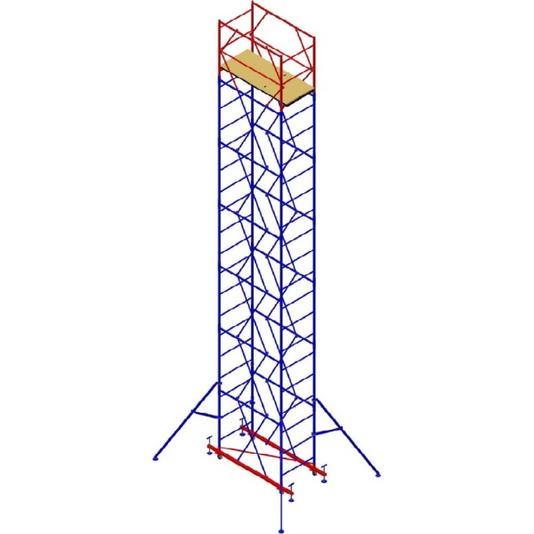 Вышка-тура Мега Мега-2 Профи Н=8,8 м 375