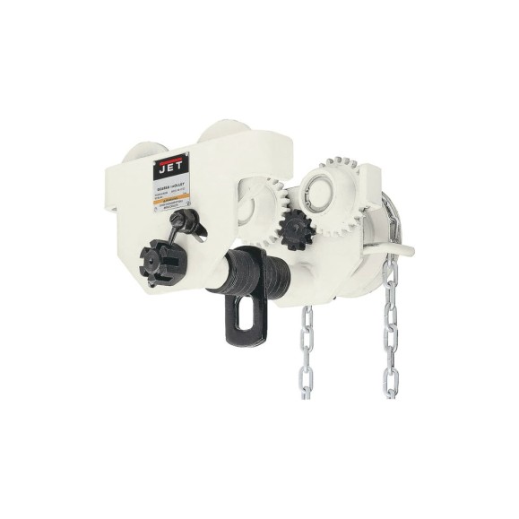 Подвижная каретка для тали 9 м JET 1GT 25221009 Подвижная каретка для тали 9 м JET 1GT 25221009