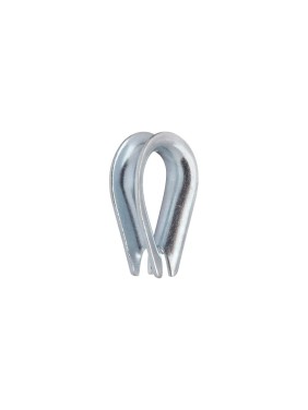 Коуш DIN6899 М5 2шт - ярлык Tech-Krep 102752