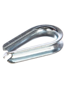 Коуш DIN6899 М5 2шт - ярлык Tech-Krep 102752