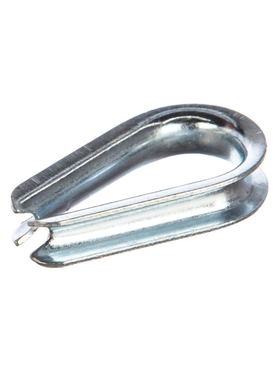 Коуш DIN6899 М5 2шт - ярлык Tech-Krep 102752