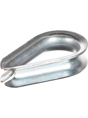 Коуш DIN6899 М8 2шт - ярлык Tech-Krep 102754