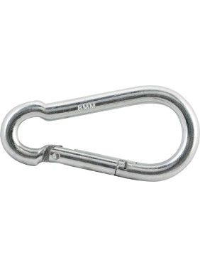 Карабин Tech-Krep DIN 5299 С 4х40 50 шт УТ-00011068