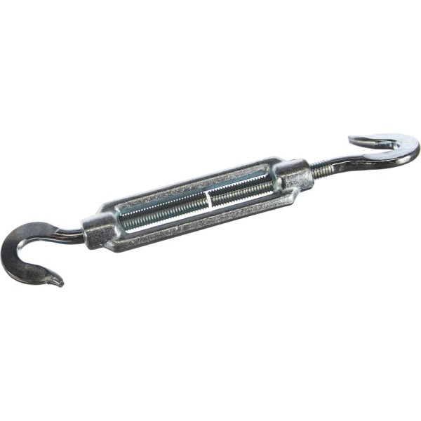 Талреп крюк-крюк DIN 1480 (М10; ТФ6) Зубр 4-304366-10