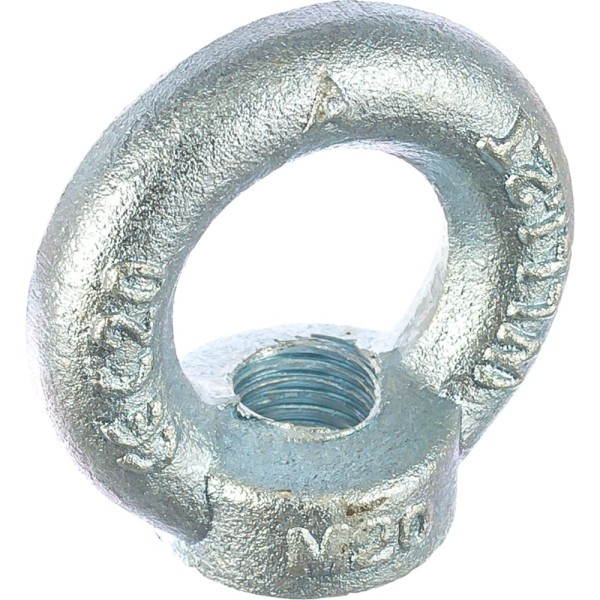 Рым-гайка КРЕП-КОМП DIN582 м20 5шт рг20ф