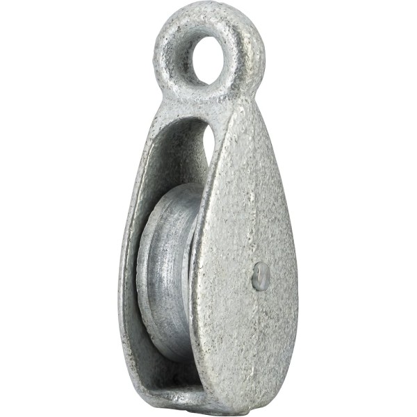 Одинарный блок Tech-Krep BK-Simplex металл 30мм 10шт 00007189