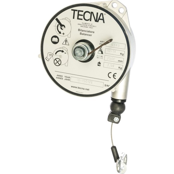 Таль-балансир TECNA 9340 100314720 Таль-балансир TECNA 9340 100314720