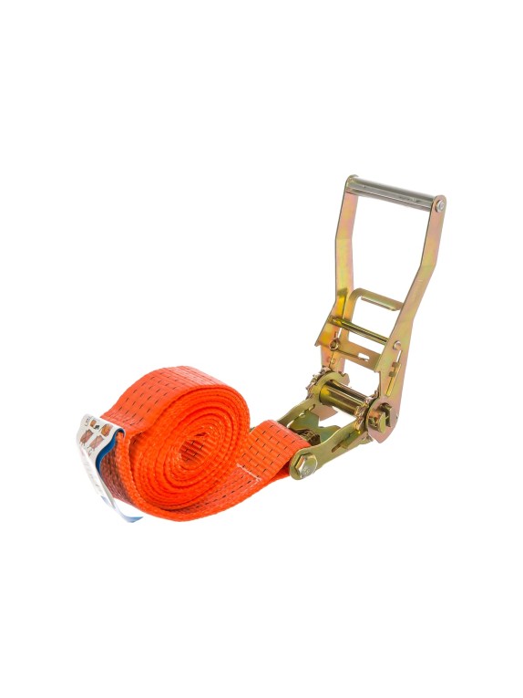 Стяжной ремень для крепления груза 3м, 2,0/4,0тн кольцевой РОМЕК 50.20.2.к 2000000012759