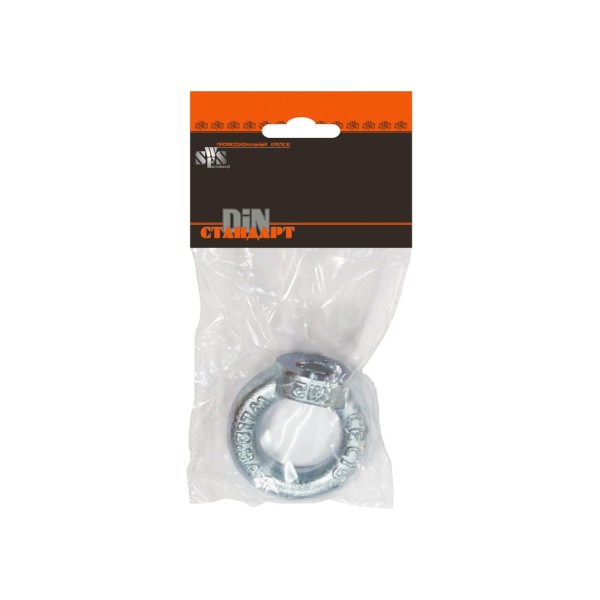 Рым-гайка SWFS DIN582 М12 /1шт/ пакетик тов-111747