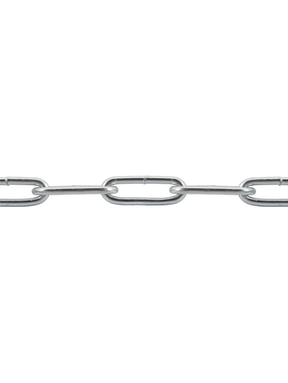 Длиннозвенная оцинкованная цепь Tech-krep LLC 2 80 м 00004574