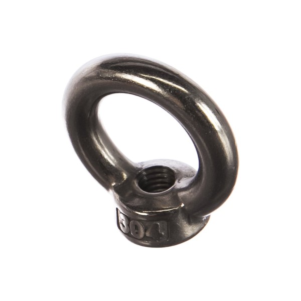 Рым-гайка из нержавеющей стали Fixbox DIN 582 10 мм 1 шт 551070