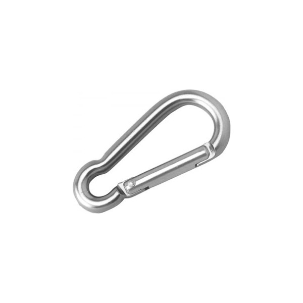 Пожарный карабин КРЕП-КОМП DIN 5299 м12 100шт кпо12