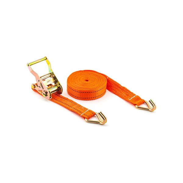 Ремень крепления груза ТОП АВТО, 38мм, 1500/3000кг 10м TOPAUTO РК1510