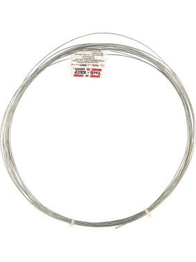 Стальной трос для растяжки DIN 3055, 1 мм, 10 м  Tech-Krep 127839