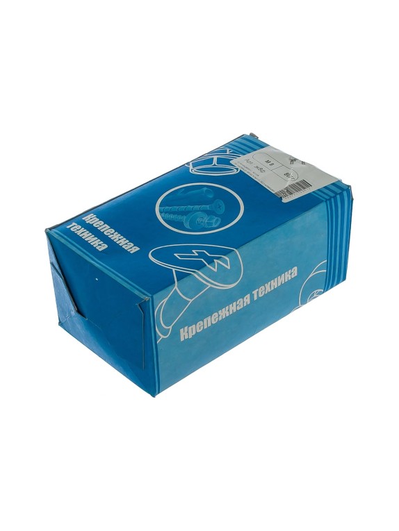 Канатный зажим КРЕП-КОМП DIN 741 м8 80шт зк8ф