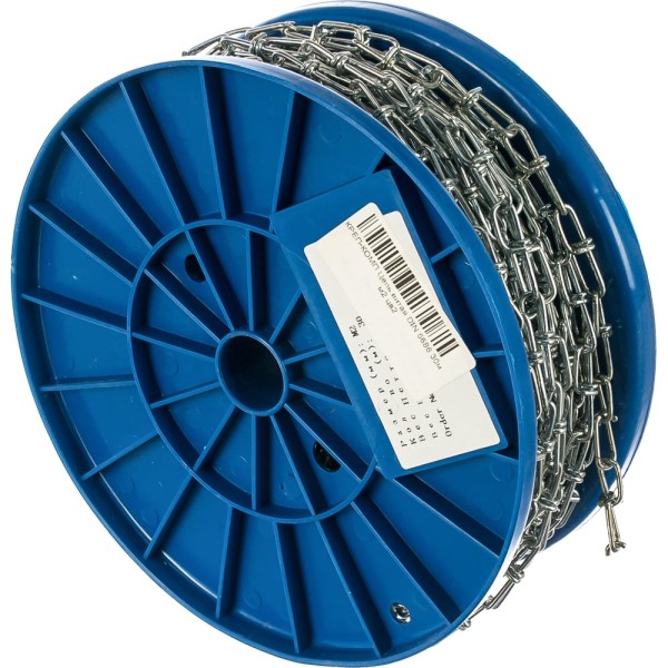 Витая цепь КРЕП-КОМП DIN 5686 30м м2 цв2