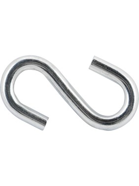 Крючок Tech-Krep S-образный SKT 3мм 100шт УТ-00011633