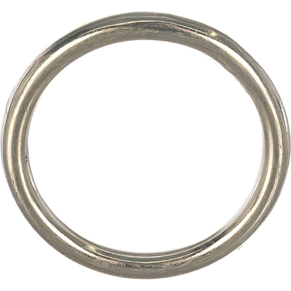 Полированное кольцо ГОСКРЕП D45 мм, h 6 мм, нержавеющая сталь 1 шт. 10-0026750