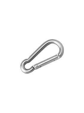 Пожарный карабин КРЕП-КОМП DIN 5299 м15 40шт кпо15