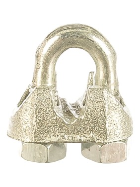 Зажим для каната Tech-Krep DIN741 M5 125340