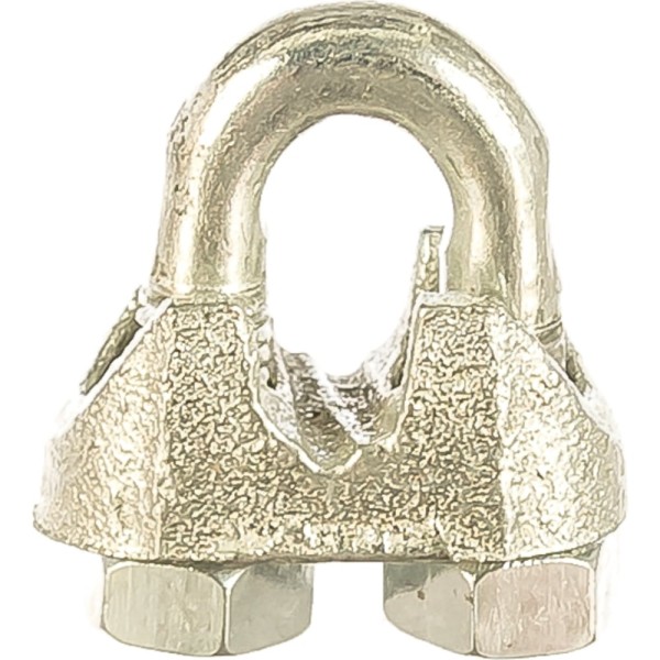 Зажим для каната Tech-Krep DIN741 M5 125340