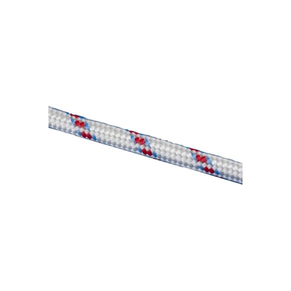 Плетёный полипропиленовый фал СИБИН 24-прядный 12 мм, бухта 100 м, 1000 кгс 50215-12