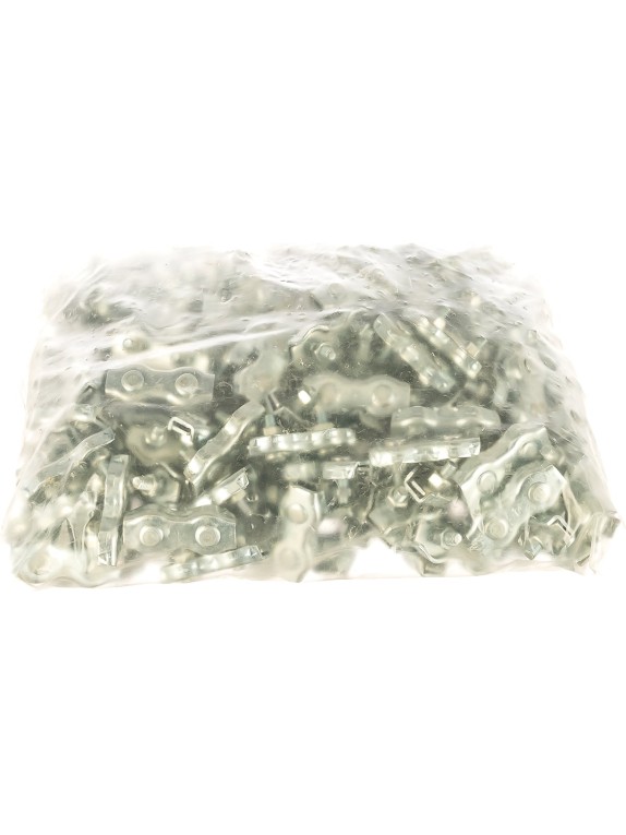 Зажим для троса Tech-Krep Duplex D-SWR 4мм 125336