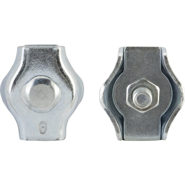 Одинарный соединитель троса Tech-Krep C-SWR 3 simplex 100шт УТ-00011608