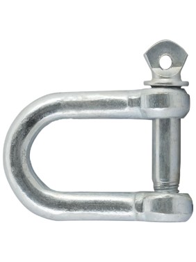 Такелажная скоба Tech-Krep CLB 25 1шт УТ-00011595 Такелажная скоба Tech-Krep CLB 25 1шт УТ-00011595