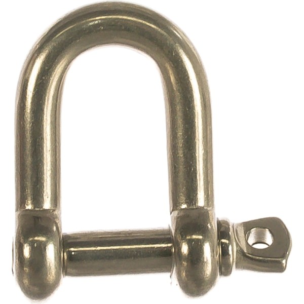 Такелажная скоба ГОСКРЕП 8 мм нержав. сталь 1 шт. 10-0027360