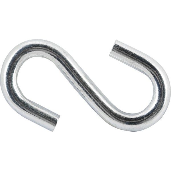 Крючок Tech-Krep S-образный SKT 6мм 100шт УТ-00011630