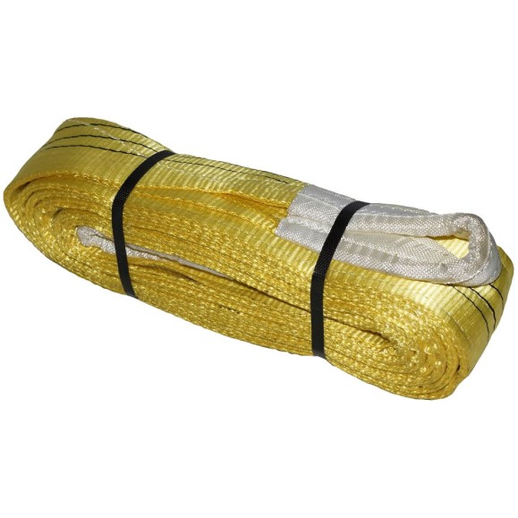 Строп ПКФ Строп СТП-3т SZ015161 (L-8 м, SF6 75 мм) Строп ПКФ Строп СТП-3т SZ015161 (L-8 м, SF6 75 мм)