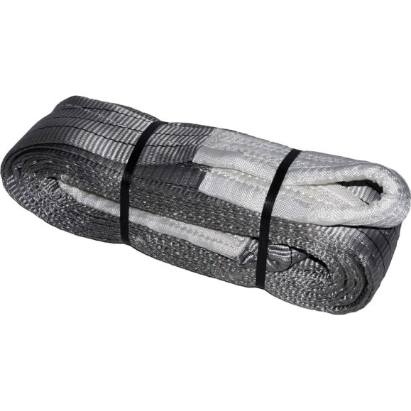 Строп ПКФ Строп СТП-4т SZ013986 (L-5 м, SF6 100 мм) Строп ПКФ Строп СТП-4т SZ013986 (L-5 м, SF6 100 мм)