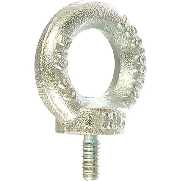 Рым-болт ПАРТНЕР DIN580 ZN M 6 4690250052063 Рым-болт ПАРТНЕР DIN580 ZN M 6 4690250052063