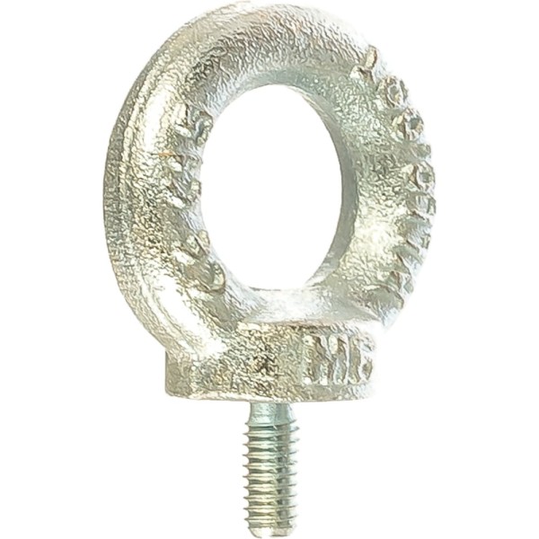 Рым-болт ПАРТНЕР DIN580 ZN M 6 4690250052063