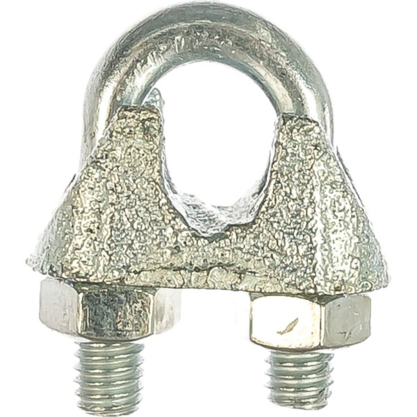 Зажим для каната Tech-Krep DIN741 M6 100 шт. 125341