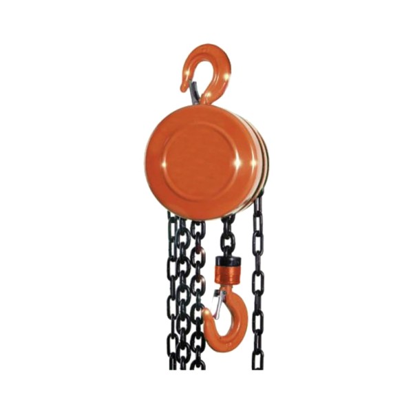 Цепная таль с ручным приводом (2,5 м 2,0 т) FIT IT 64662