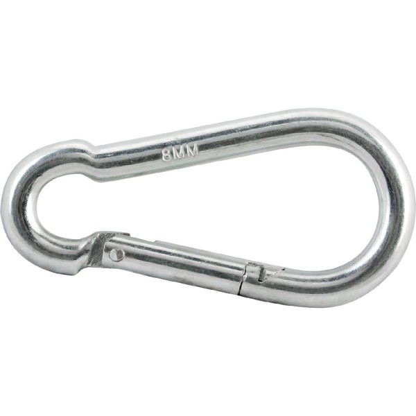 Карабин Tech-Krep DIN 5299 С 9х90 25 шт 00005961