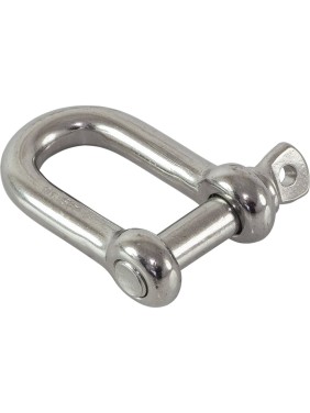 Такелажная скоба Tech-Krep М6 125361 Такелажная скоба Tech-Krep М6 125361