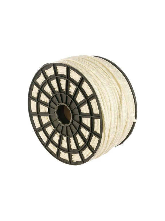 Плетёный фал ЭБИС ПП+ПЭ 8 мм (200 м) 71477