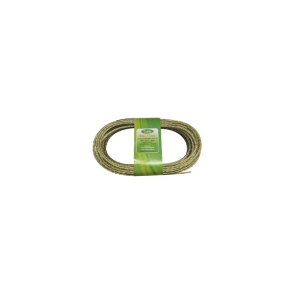 Трос ПР в оплетке ПВХ ЭБИС 5 мм (100 м) 73167 Трос ПР в оплетке ПВХ ЭБИС 5 мм (100 м) 73167