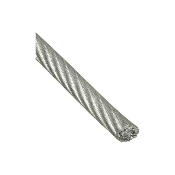 Трос в оплетке DIN 3055 SWR PVC 5/6 мм Tech-Krep 103441