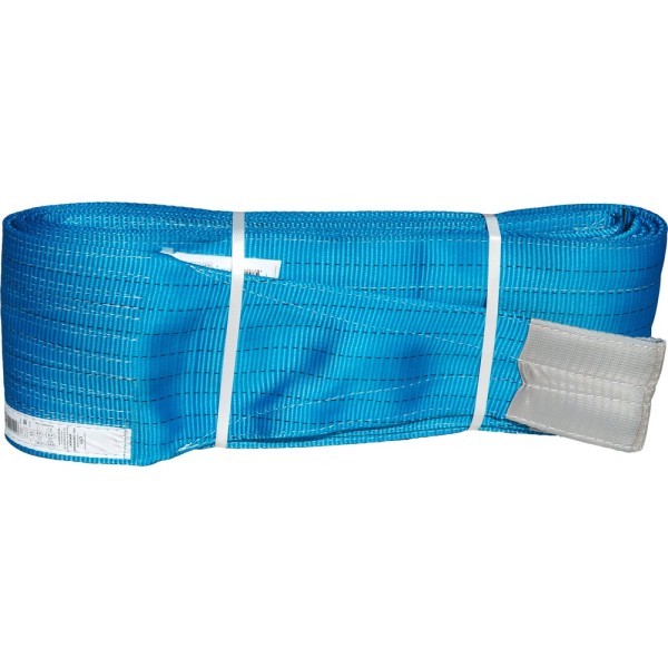 Текстильный ленточный петлевой строп СЕВЗАПКАНАТ СТП 8тн/6м 4631152172213