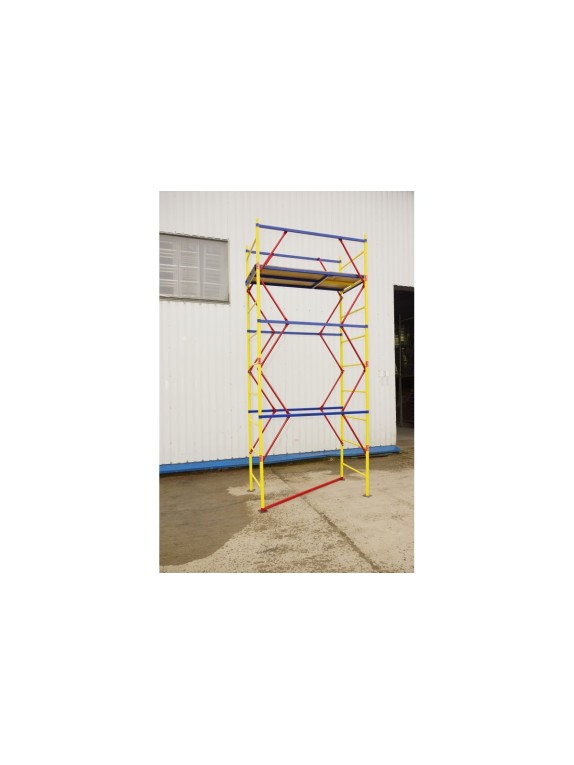 Вышка 0.7х1.6 H=3.6м Промышленник ВС Эконом ВСЭ0736