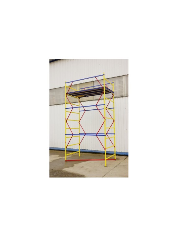 Вышка 0.7х1.6 H=3.6м Промышленник ВС Эконом ВСЭ0736