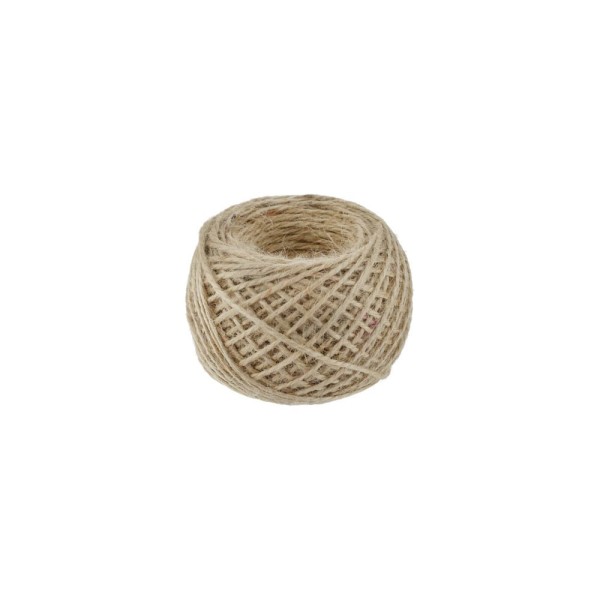 Джутовый шпагат 1100 Текс, 30 м Tech-Krep 139963