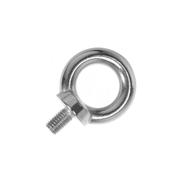 Рым-болт КРЕП-КОМП DIN 580 м6 50шт рб6ф