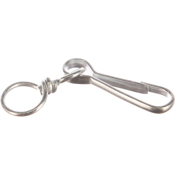 Карабин Tech-Krep 50 мм тип 125 ТА с вертлюгом 2 шт - пакет 141553