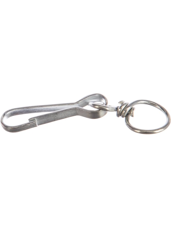 Карабин Tech-Krep 50 мм тип 125 ТА с вертлюгом 2 шт - пакет 141553